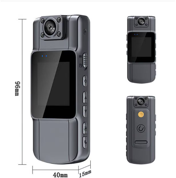 Portable HD camera