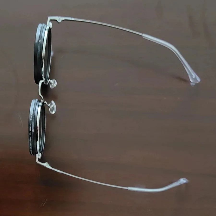 9-Level Adjustable Adaptive Vision Sunglasses:Protect Your Vision