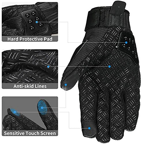 Alloy steel functional gloves