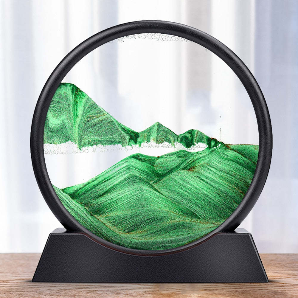 Magical 360° Rotatable Sand Art Frame