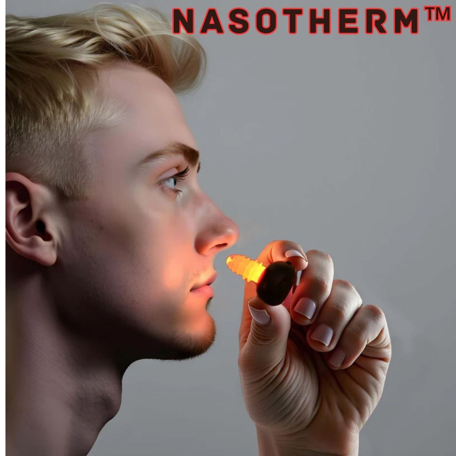 NasoTherm™ - Instant Relief from Congestion