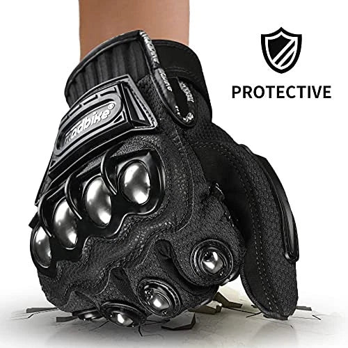 Alloy steel functional gloves