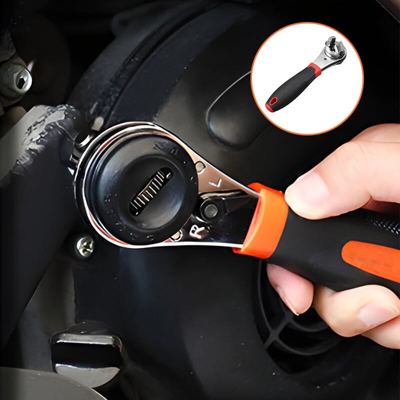 360°PowerGrip Pro-No more frustration with screwdriving, because you get back control