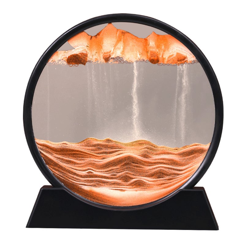 Magical 360° Rotatable Sand Art Frame