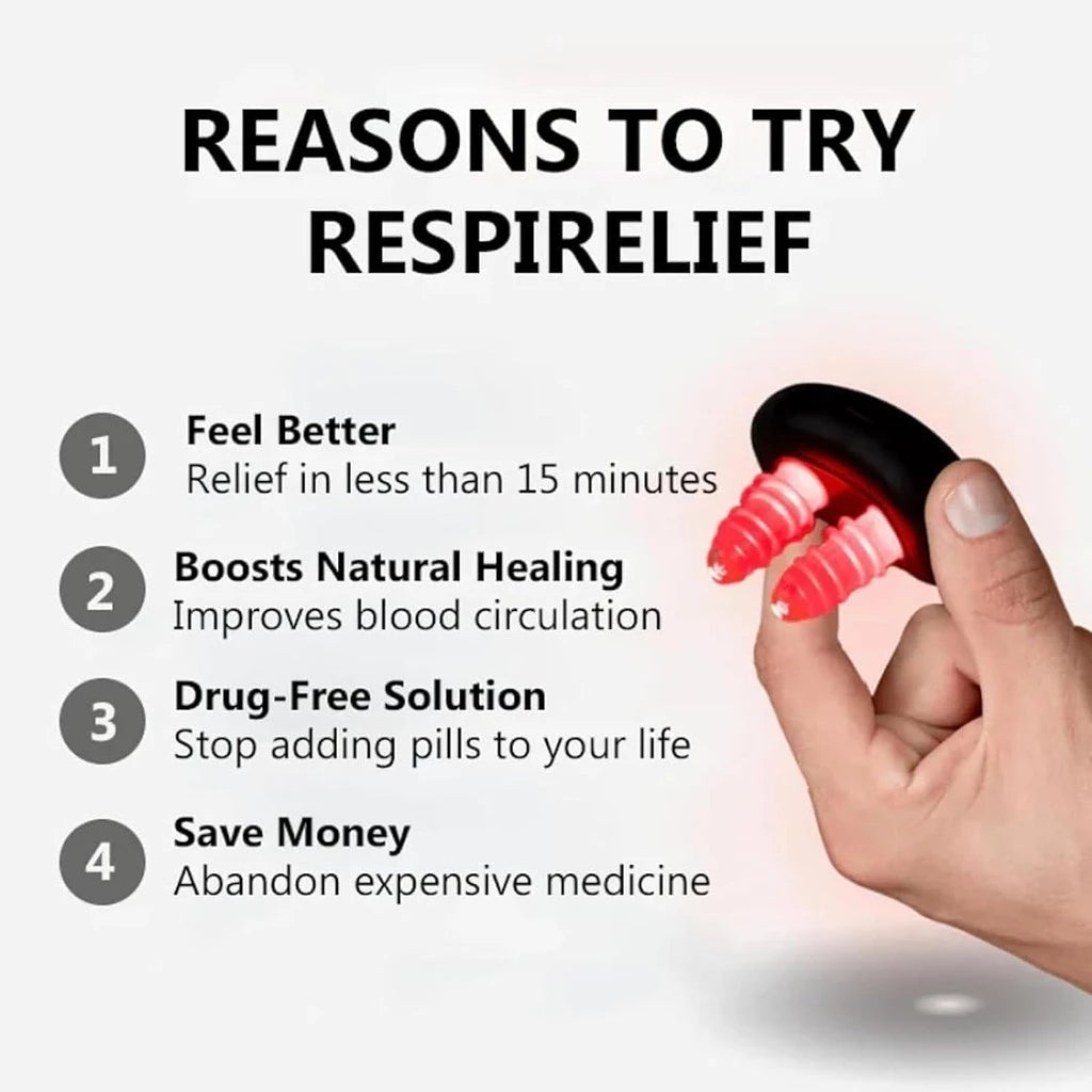 NasoTherm™ - Instant Relief from Congestion