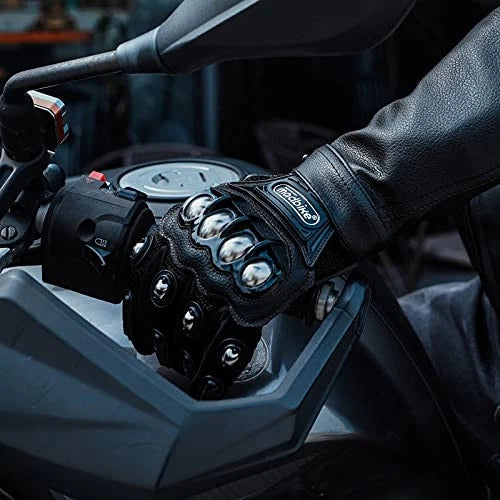 Alloy steel functional gloves