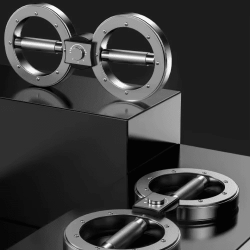 RotaForge™ - Whisper-QuietMuscle Building for Any space