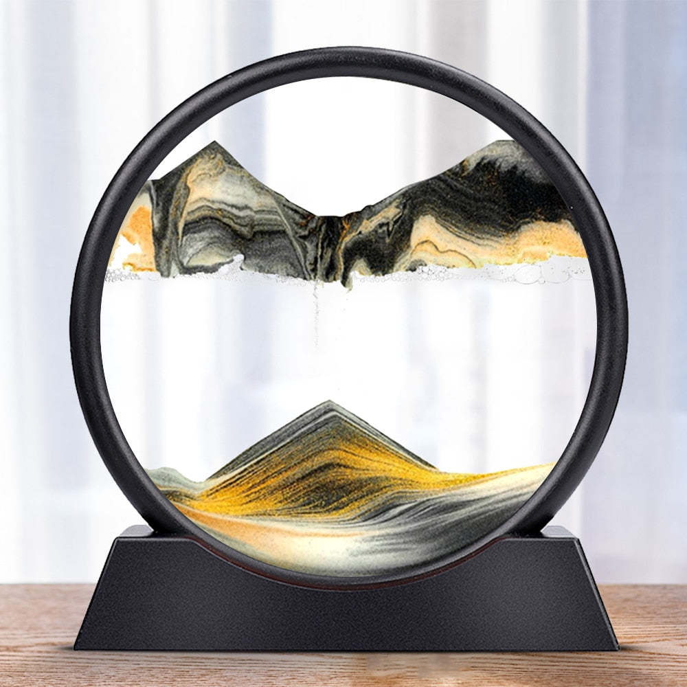 Magical 360° Rotatable Sand Art Frame