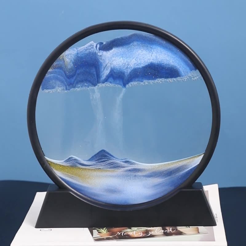 Magical 360° Rotatable Sand Art Frame
