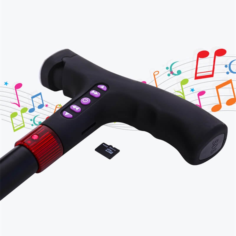 SmartCane™- Your Companion for Secure and Confident Mobility