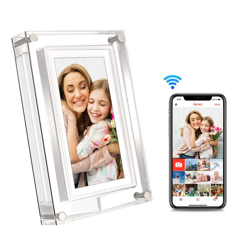 Smart HD Digital Photo Frame
