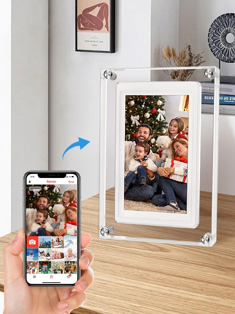 Smart HD Digital Photo Frame