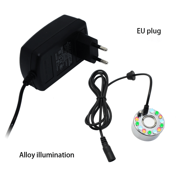 EerieMist-Spooky Ultrasonic Fog Maker Decor