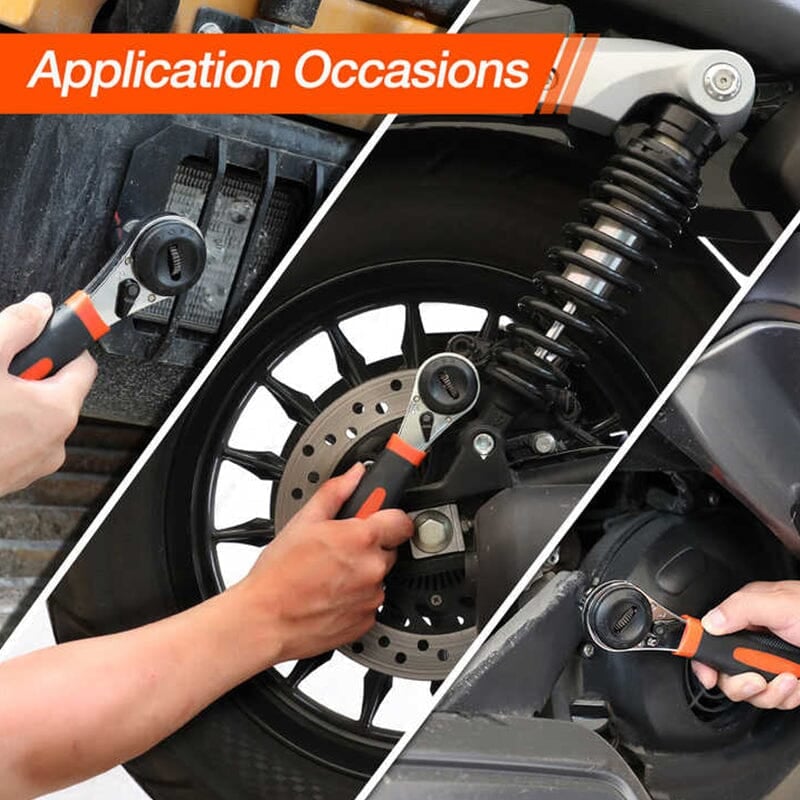 360°PowerGrip Pro-No more frustration with screwdriving, because you get back control