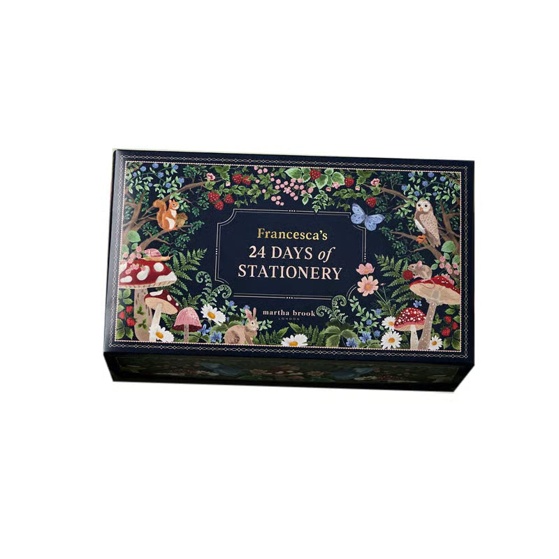 💥🎁24-day stationery advent calendar
