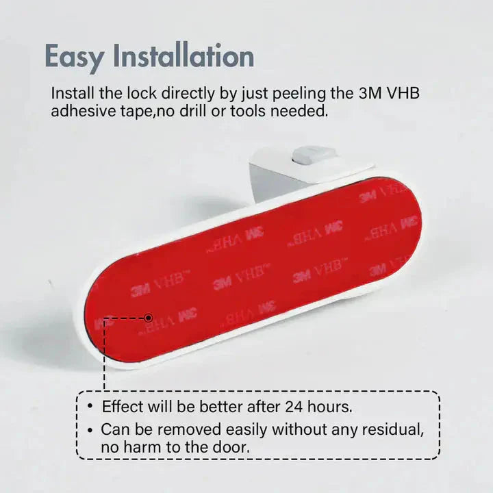 Child Safety Lock — Protection and Peace for Your Home