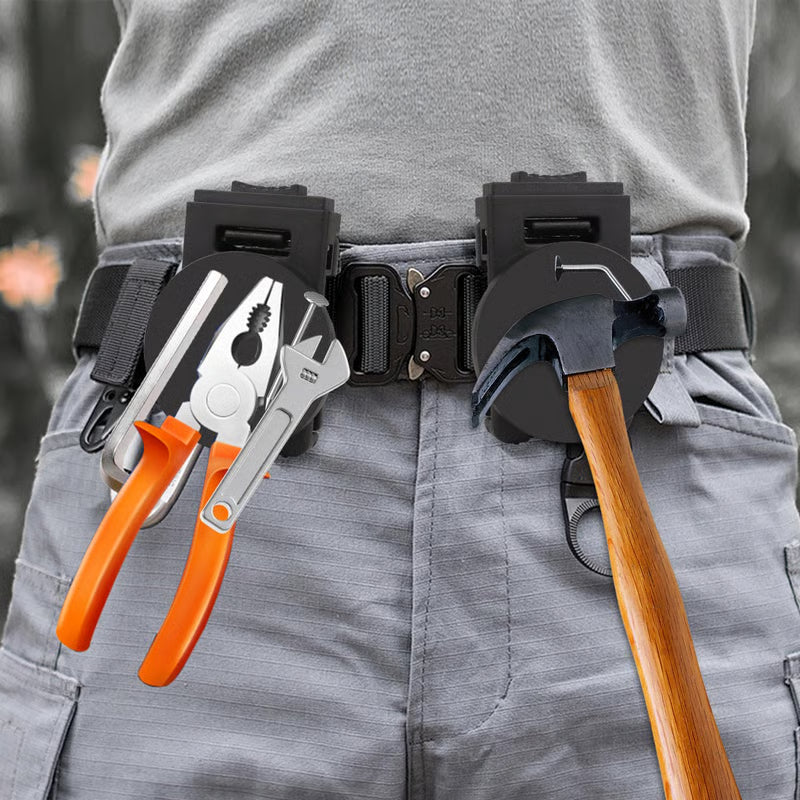 Heavy Duty Magnetic Tool Belt Clip
