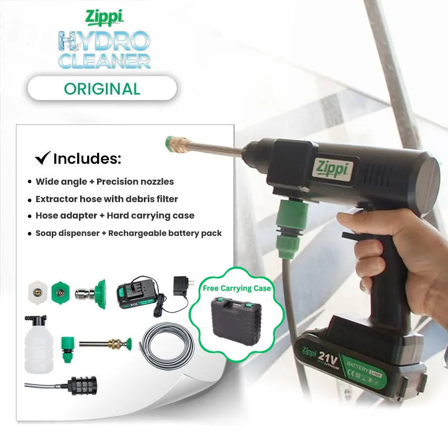 Zippi HydroCleaner(Free shipping)