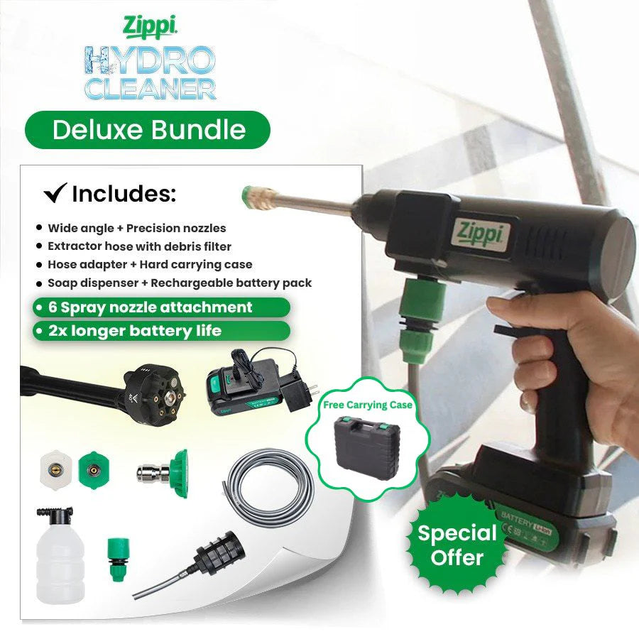 Zippi HydroCleaner(Free shipping)