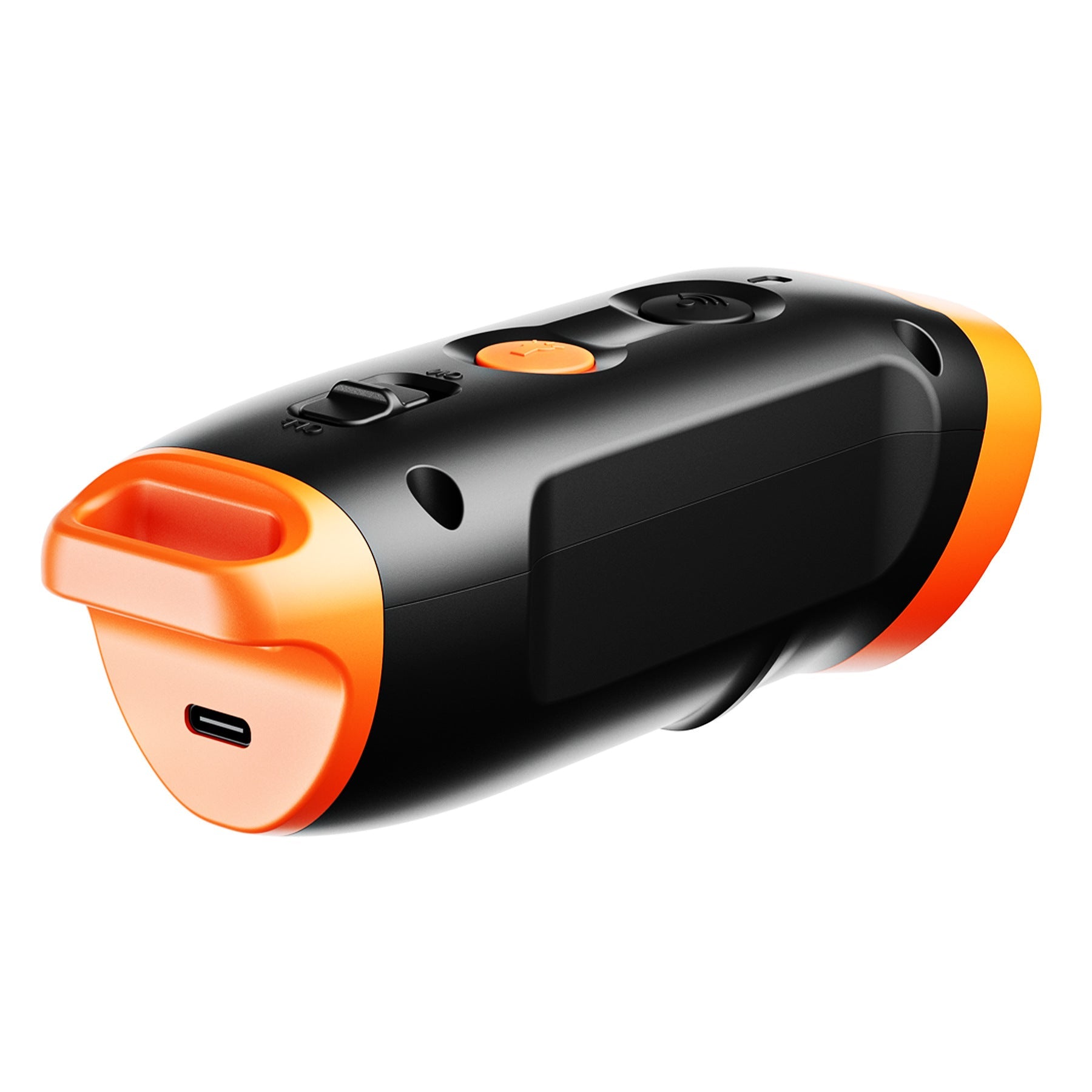 Rechargeable portable anti-barking dog repellent Intelligent frequency conversion LED dog barking stopper Ultrasonic barking stopper