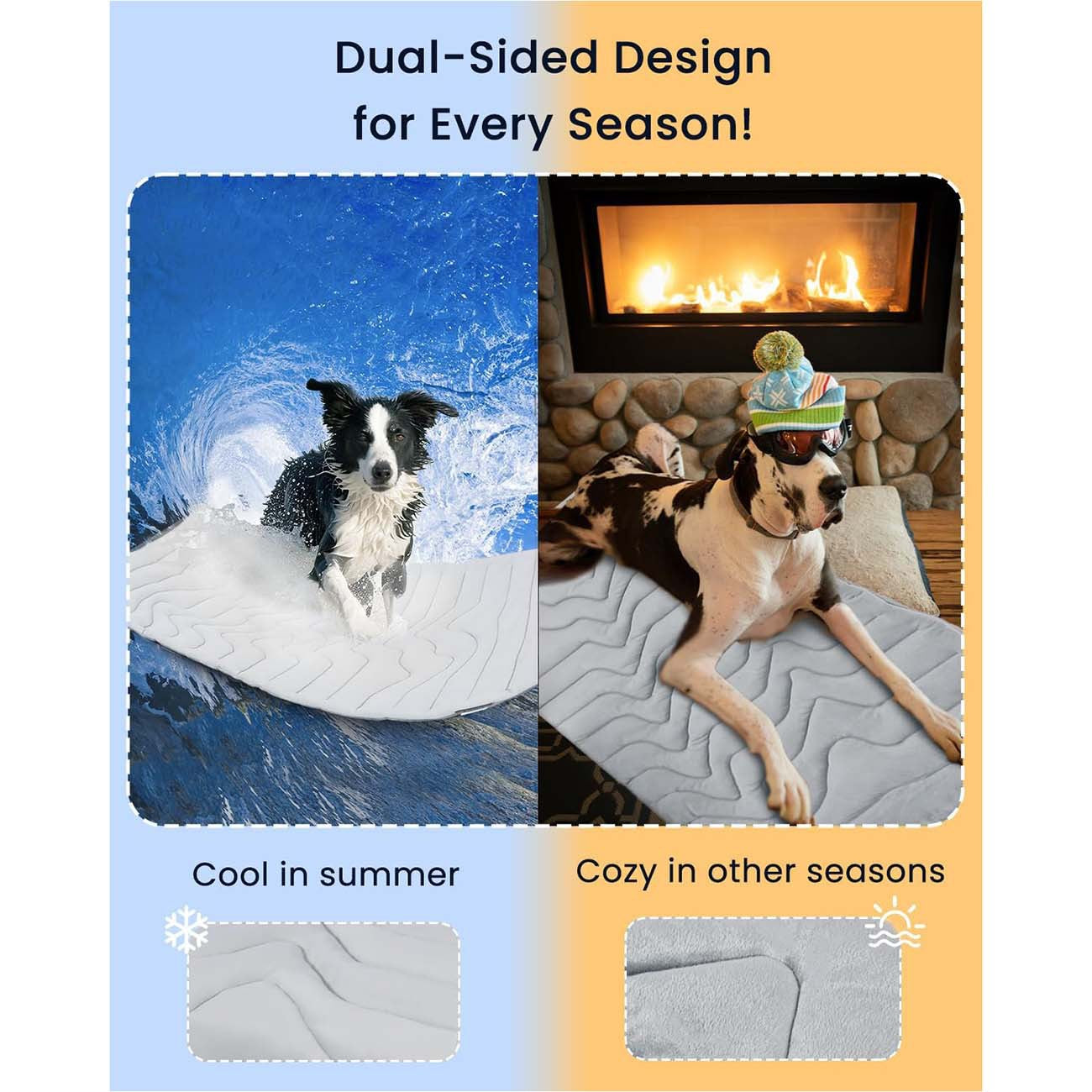 Dog Cooling Mat