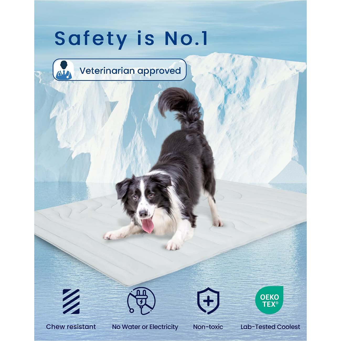 Dog Cooling Mat