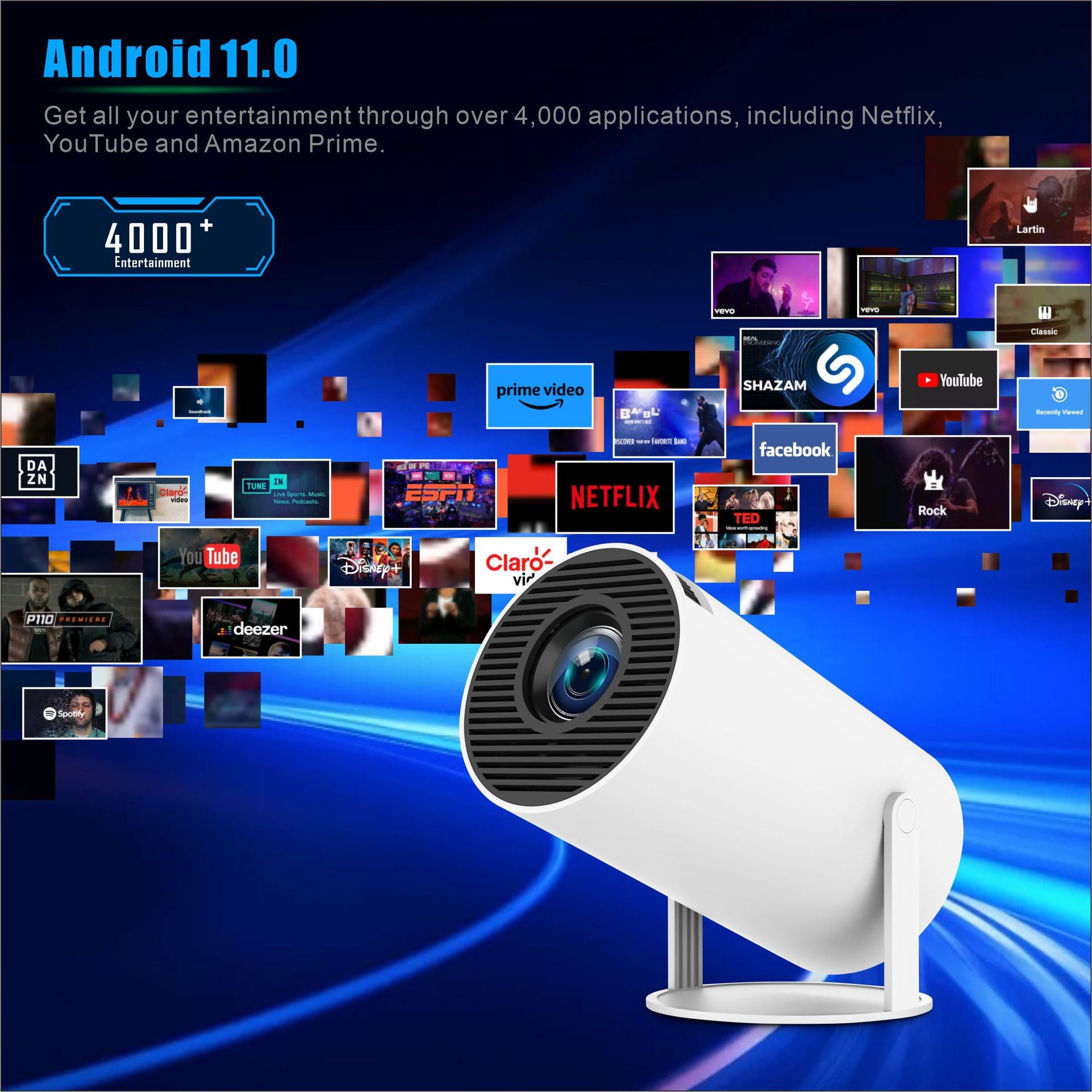 Mini projector