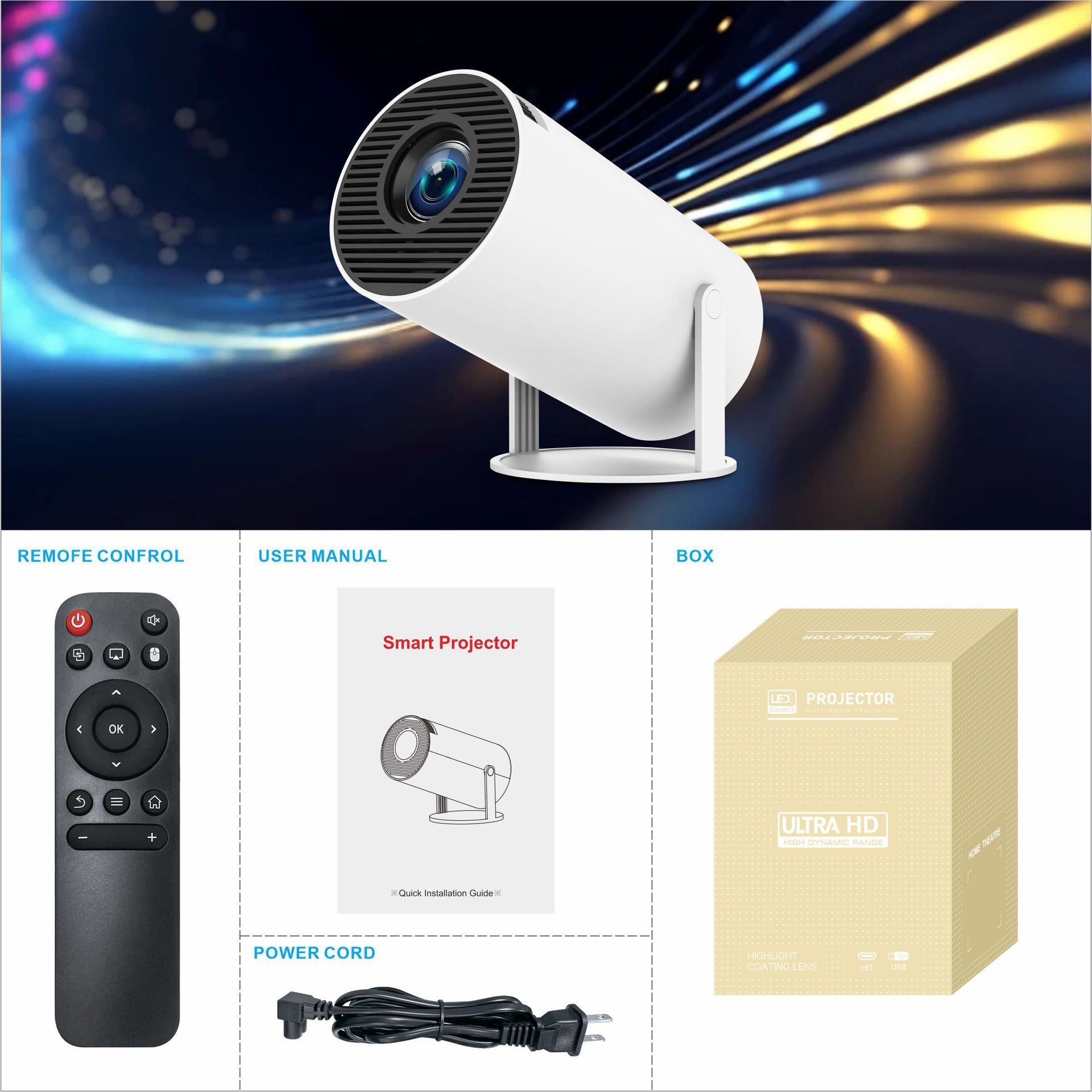 Mini projector