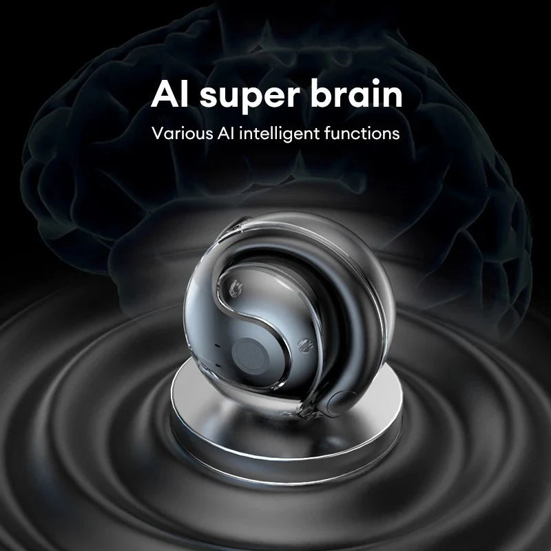 Wireless Bluetooth Translation Earbud