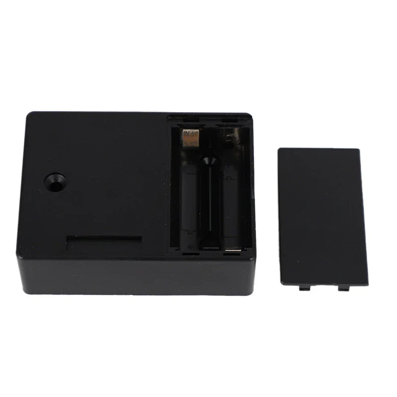 Electronic Cabinet Lock DIY For Wooden Drawer Cabinet