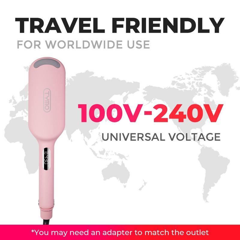š§”Final 6 Hours: 60% OFF COMPACT Hair Waver Crimper