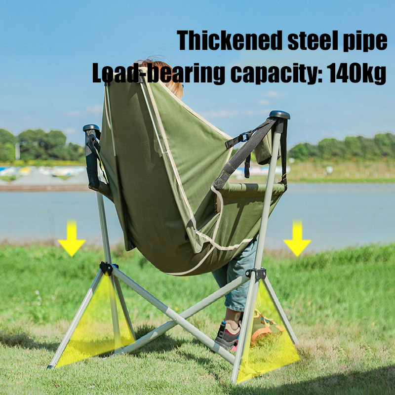 Outdoor folding chair recliner is portable!(Free shipping)