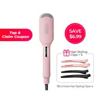 š§”Final 6 Hours: 60% OFF COMPACT Hair Waver Crimper
