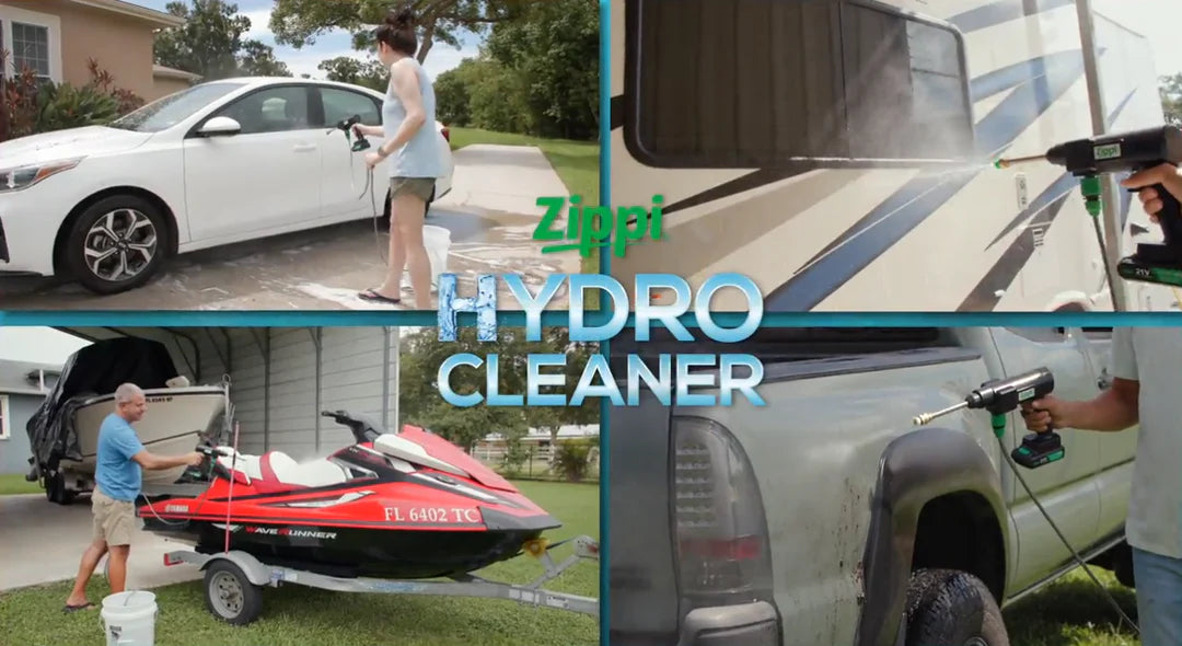 Zippi HydroCleaner(Free shipping)