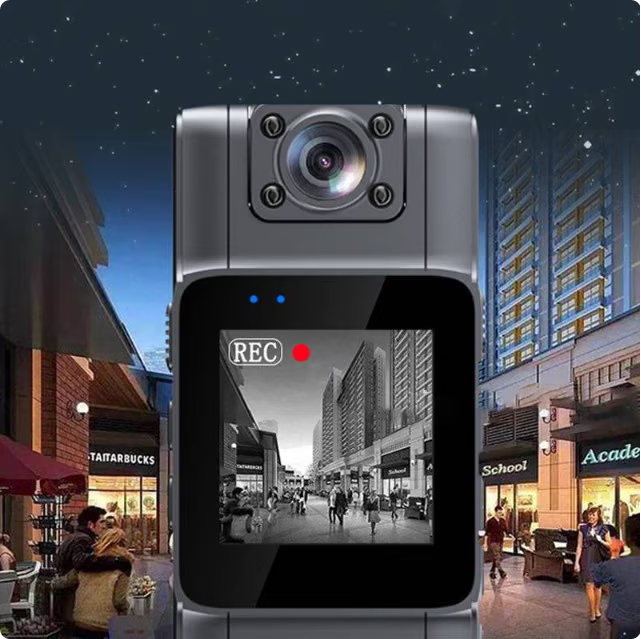 Portable HD camera
