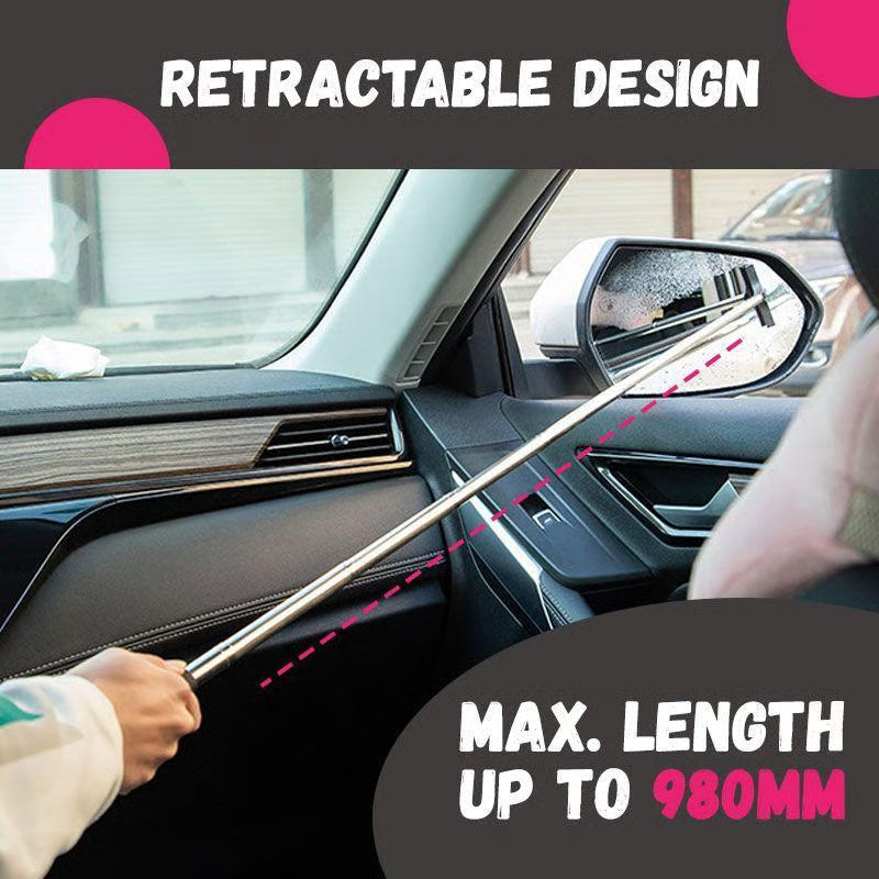 š„Hot SalešRetractable Rear-view Mirror Wiper