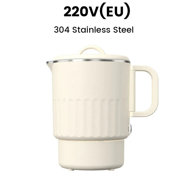 Portable Foldable Electric Kettle