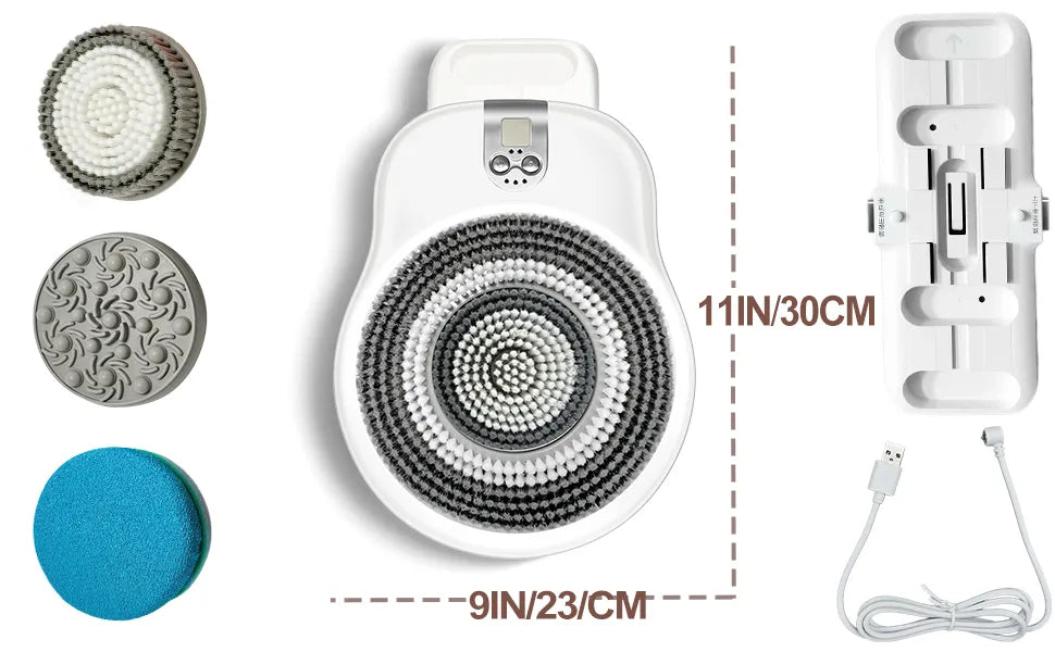 2025 New Technology Intelligent Bathing Machine