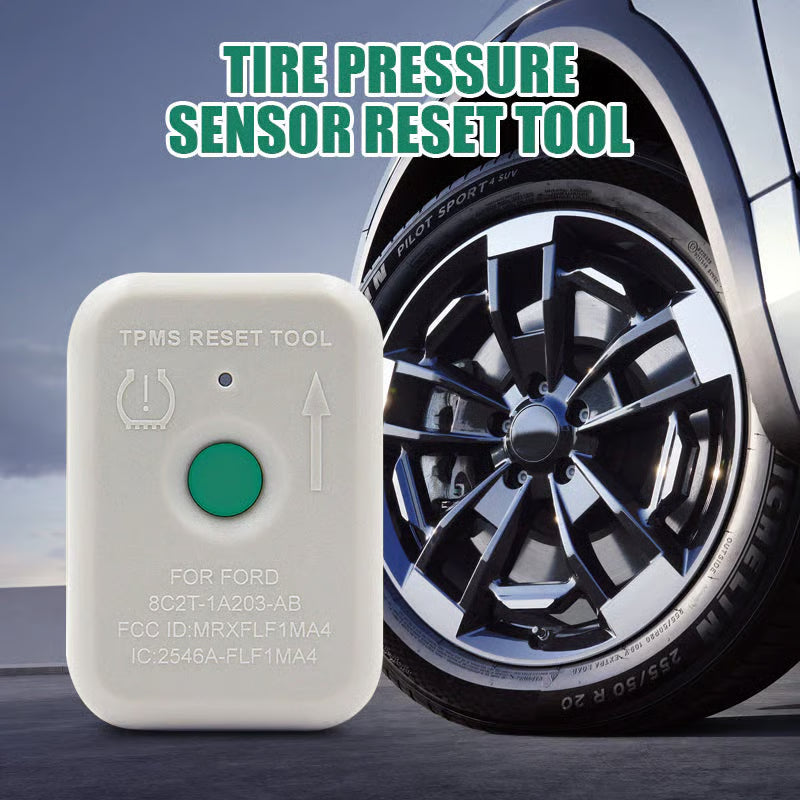 Tire Pressure Sensor Reset Tool