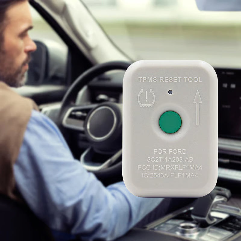 Tire Pressure Sensor Reset Tool