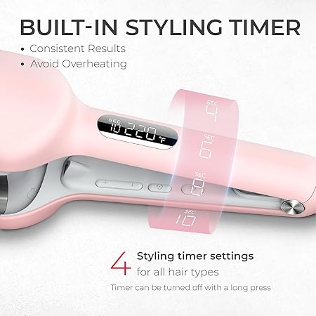 š§”Final 6 Hours: 60% OFF COMPACT Hair Waver Crimper