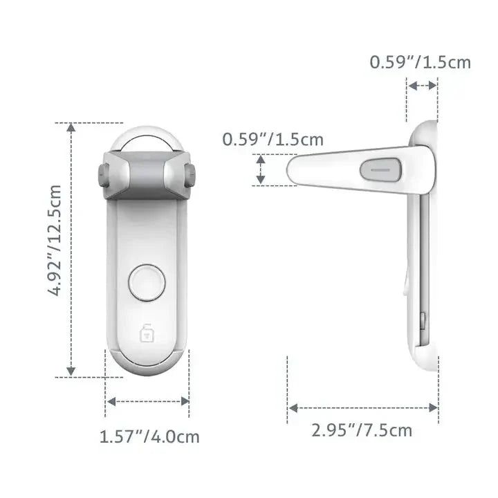 Child Safety Lock — Protection and Peace for Your Home