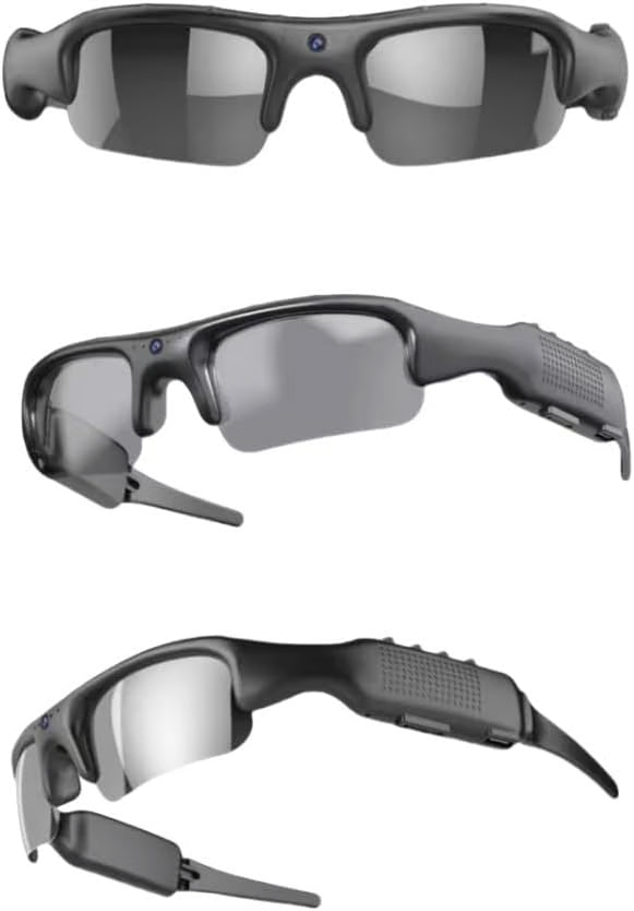 Camera Glasses Smart HD 1080P WiFi Sports Glasses with Camera Video 32G(✨3-Year Warranty)