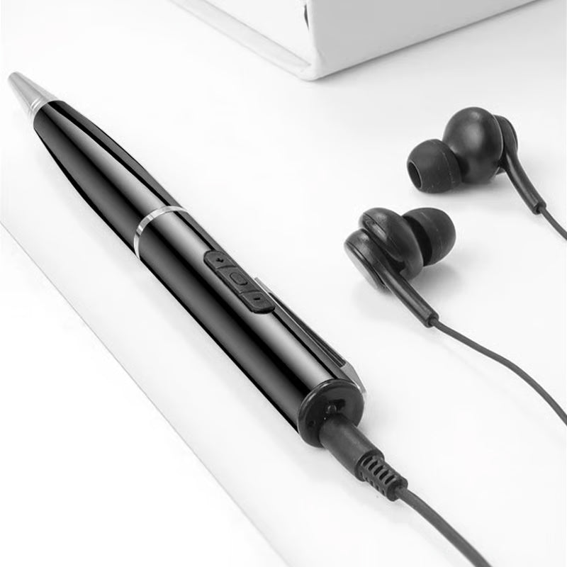 🔥 Multi-Function High-Capacity Voice Recorder Pen