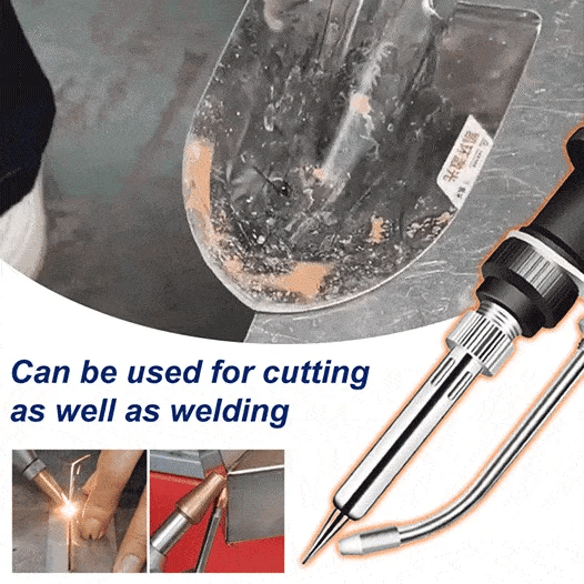 WeldTool™ – Precision Laser Welding and Cutting Tool