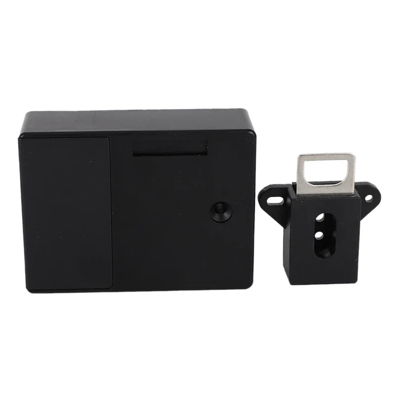 Electronic Cabinet Lock DIY For Wooden Drawer Cabinet