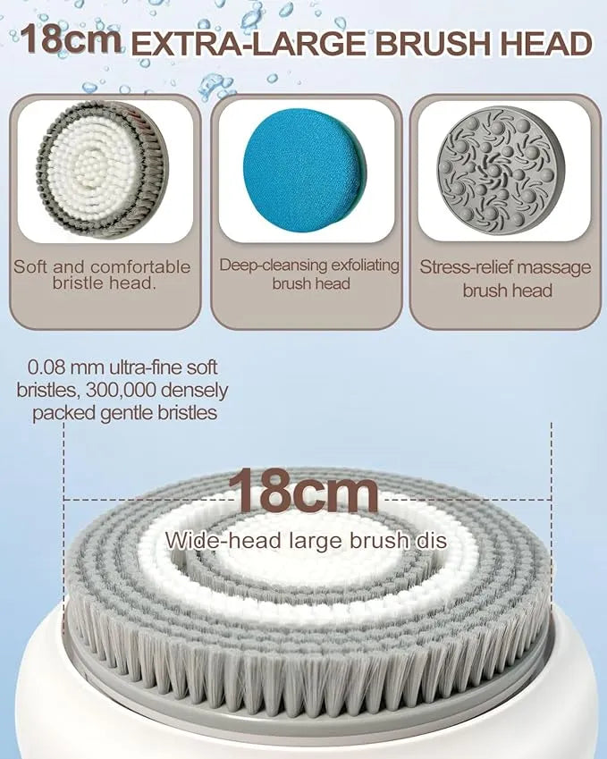 2025 New Technology Intelligent Bathing Machine