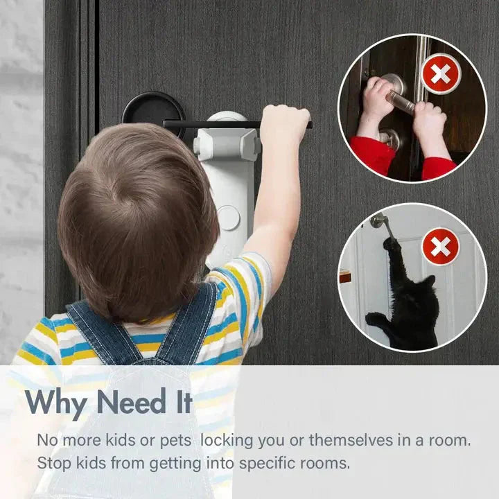 Child Safety Lock — Protection and Peace for Your Home