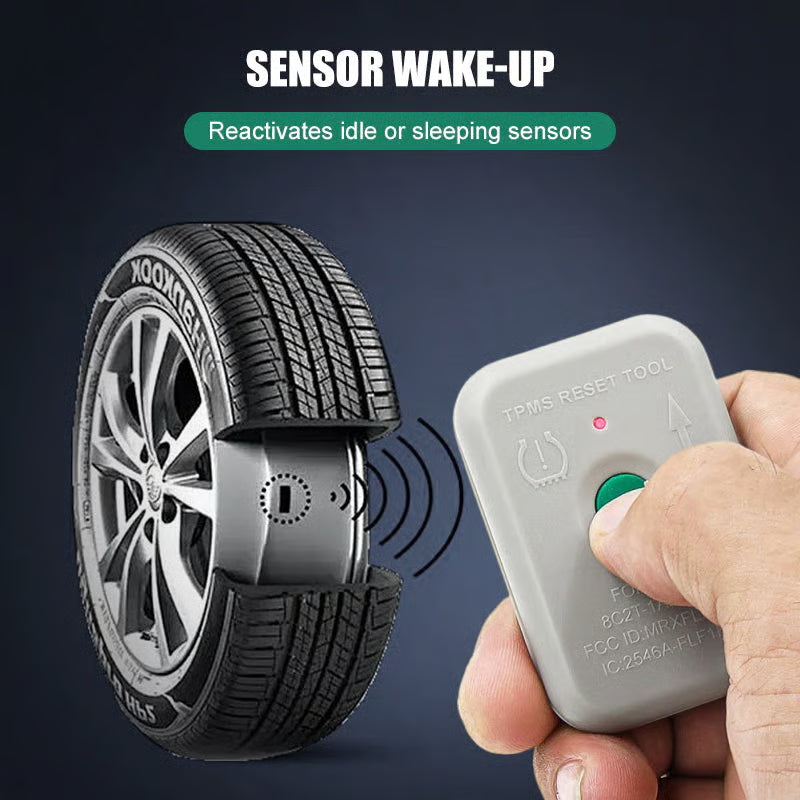 Tire Pressure Sensor Reset Tool