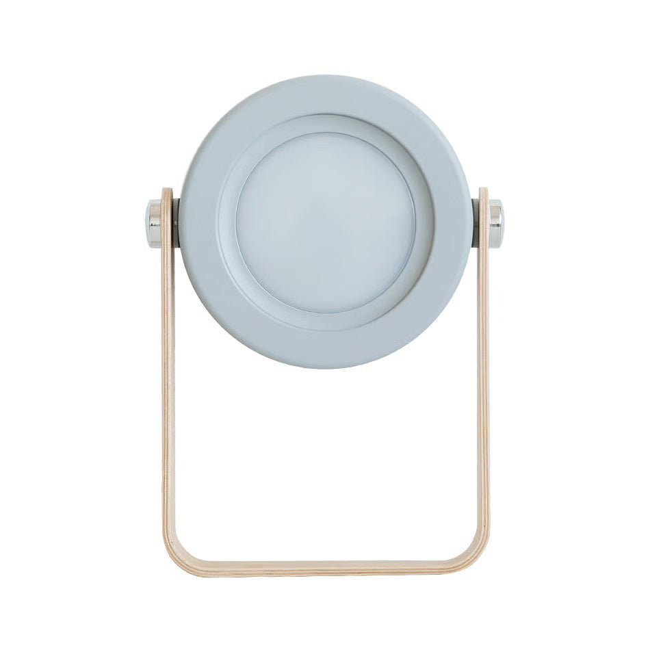 Folding Lantern Desk Lamp